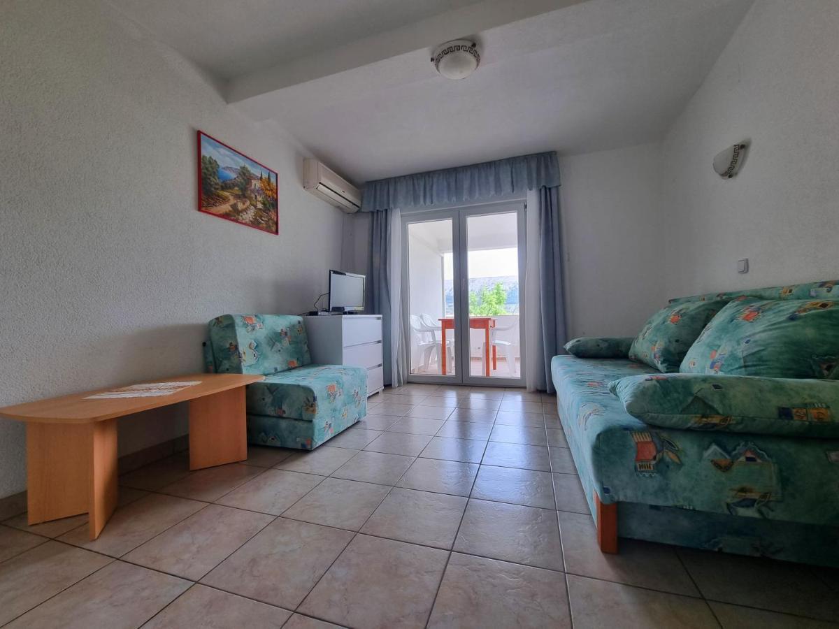 Apartments Seso Pag Town Luaran gambar
