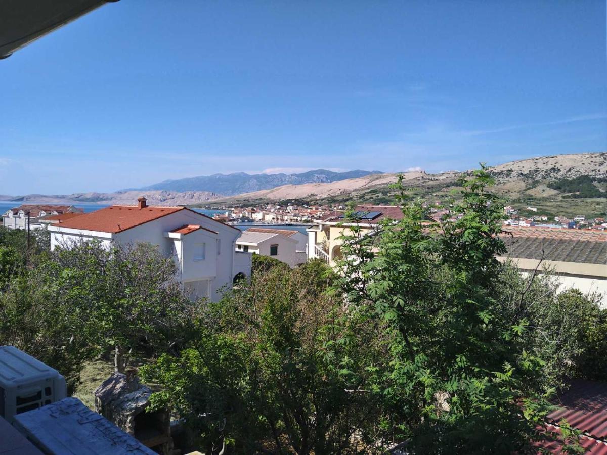 Apartments Seso Pag Town Luaran gambar
