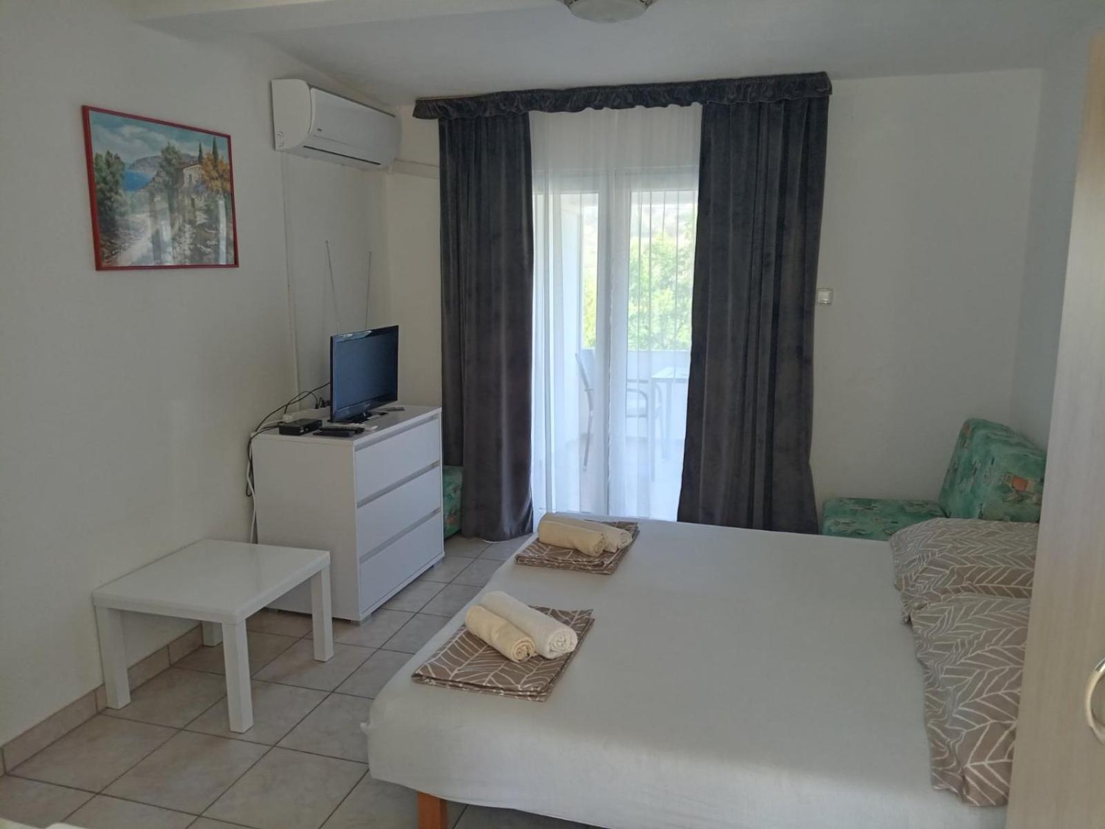 Apartments Seso Pag Town Luaran gambar
