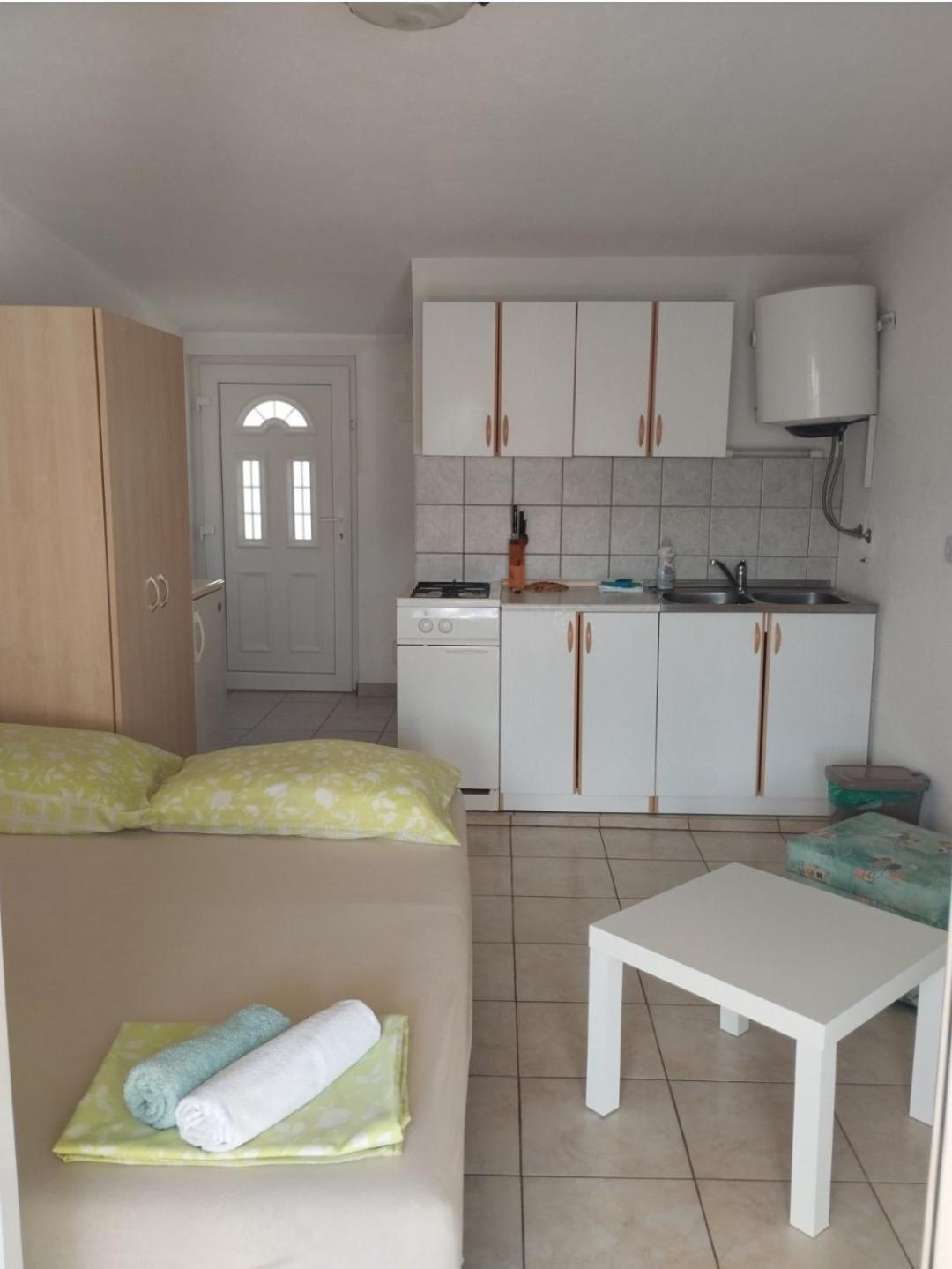 Apartments Seso Pag Town Bilik gambar