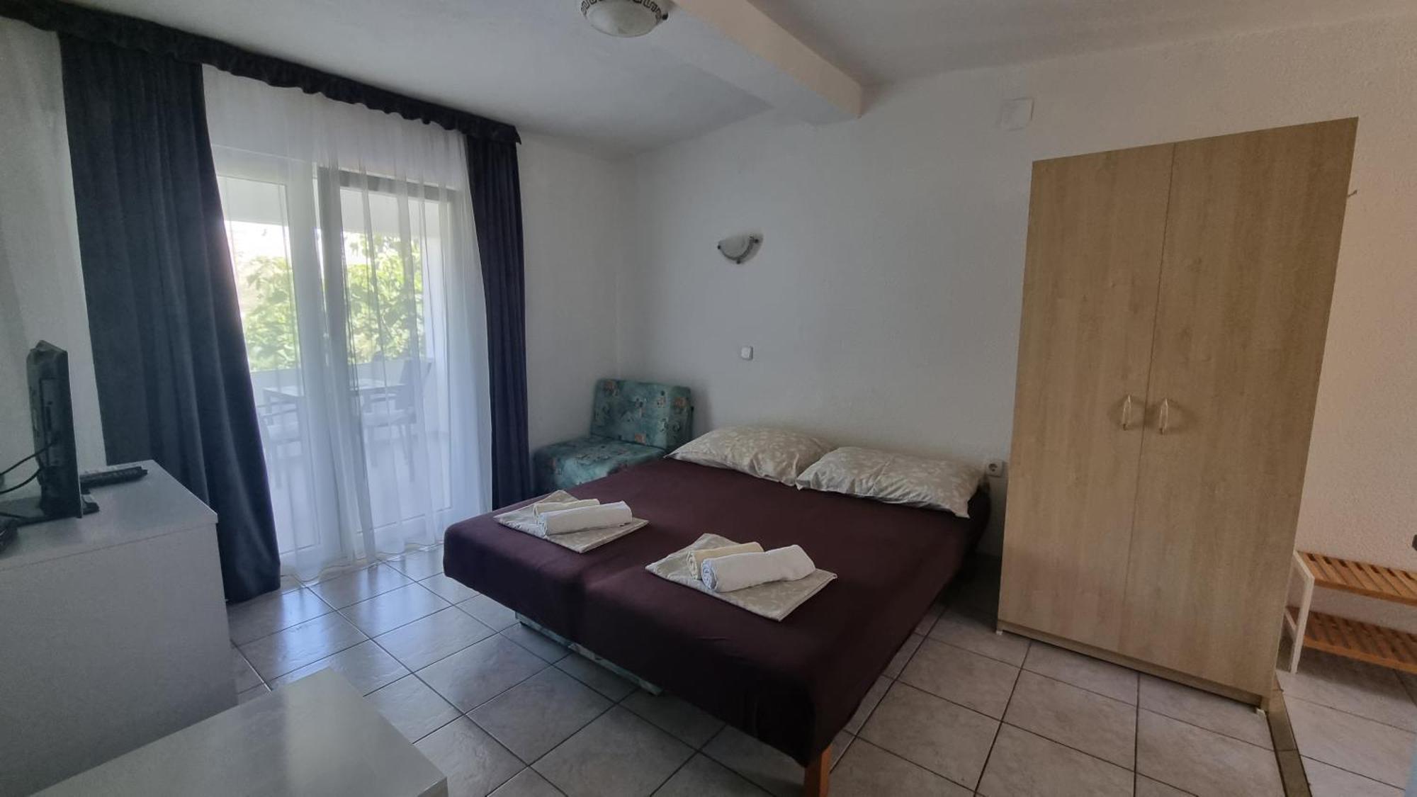 Apartments Seso Pag Town Luaran gambar
