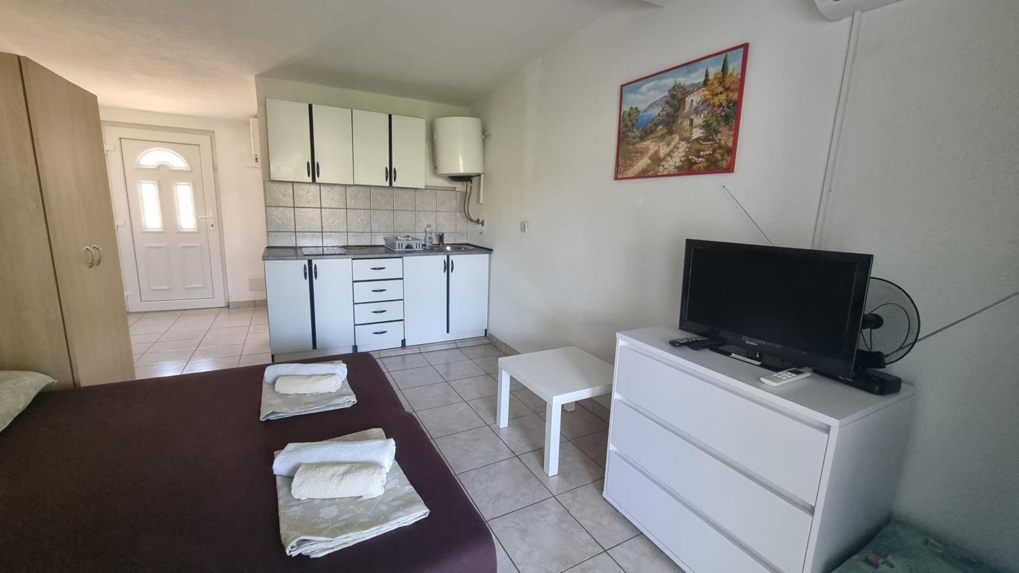 Apartments Seso Pag Town Luaran gambar