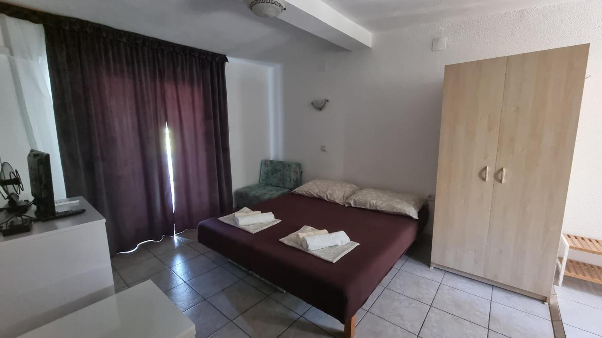 Apartments Seso Pag Town Luaran gambar