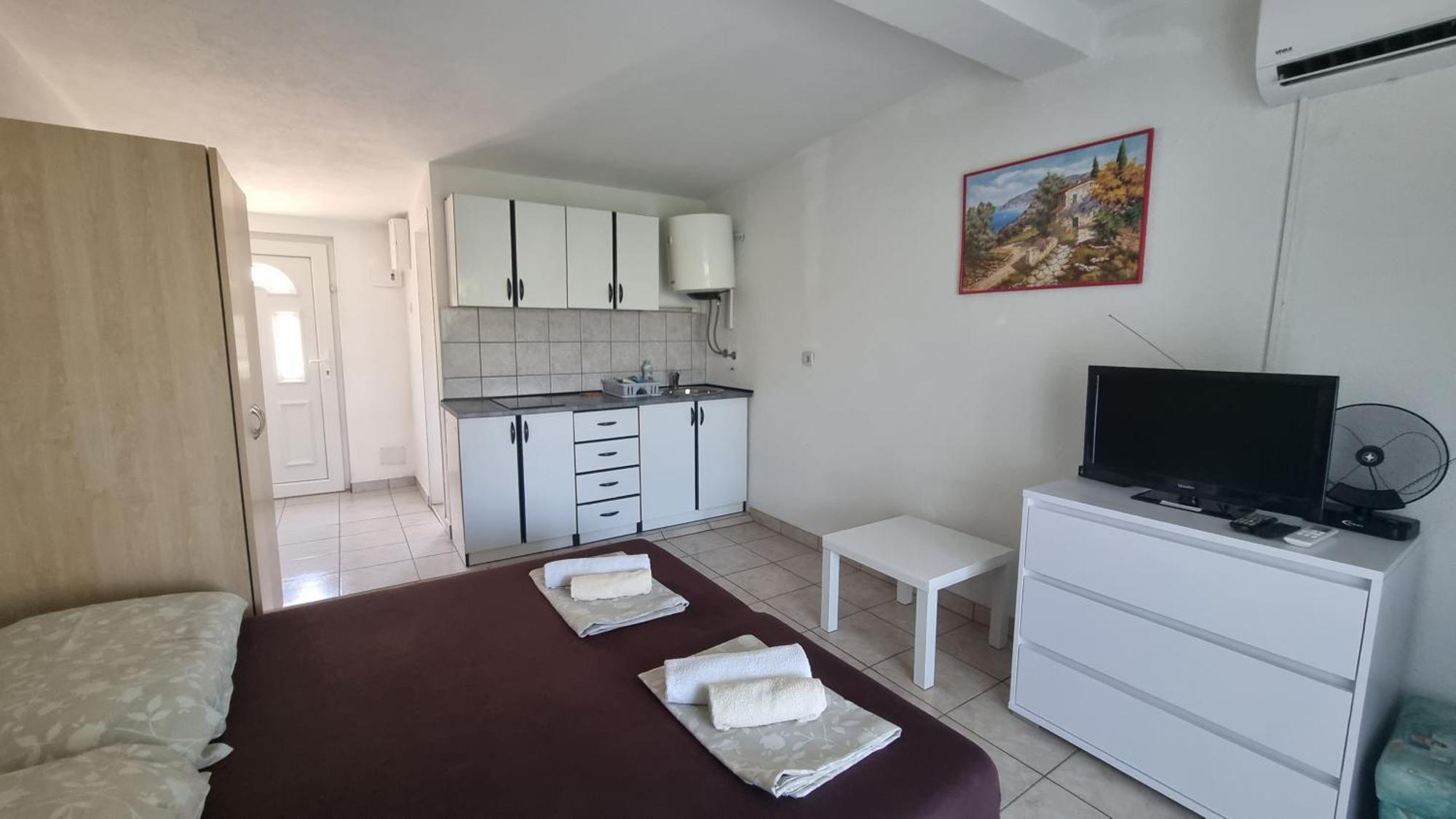 Apartments Seso Pag Town Luaran gambar