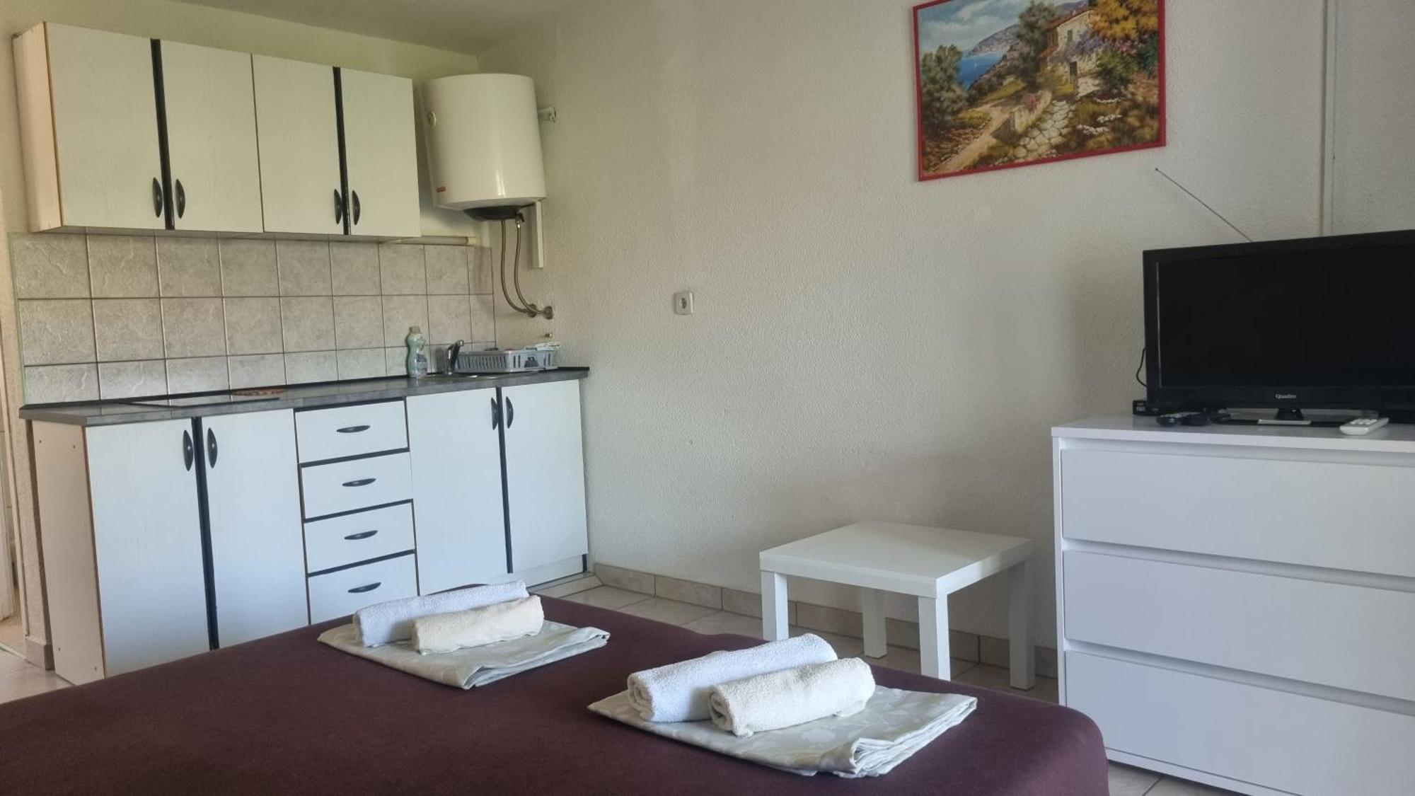 Apartments Seso Pag Town Luaran gambar